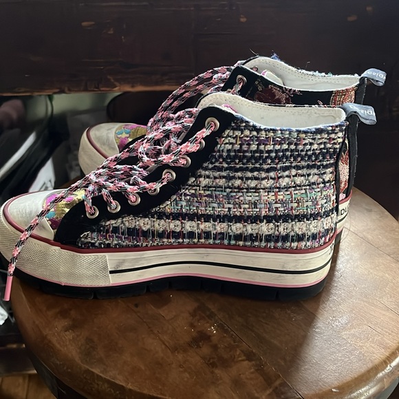 DESIGUAL HI TOPS - Picture 5 of 12